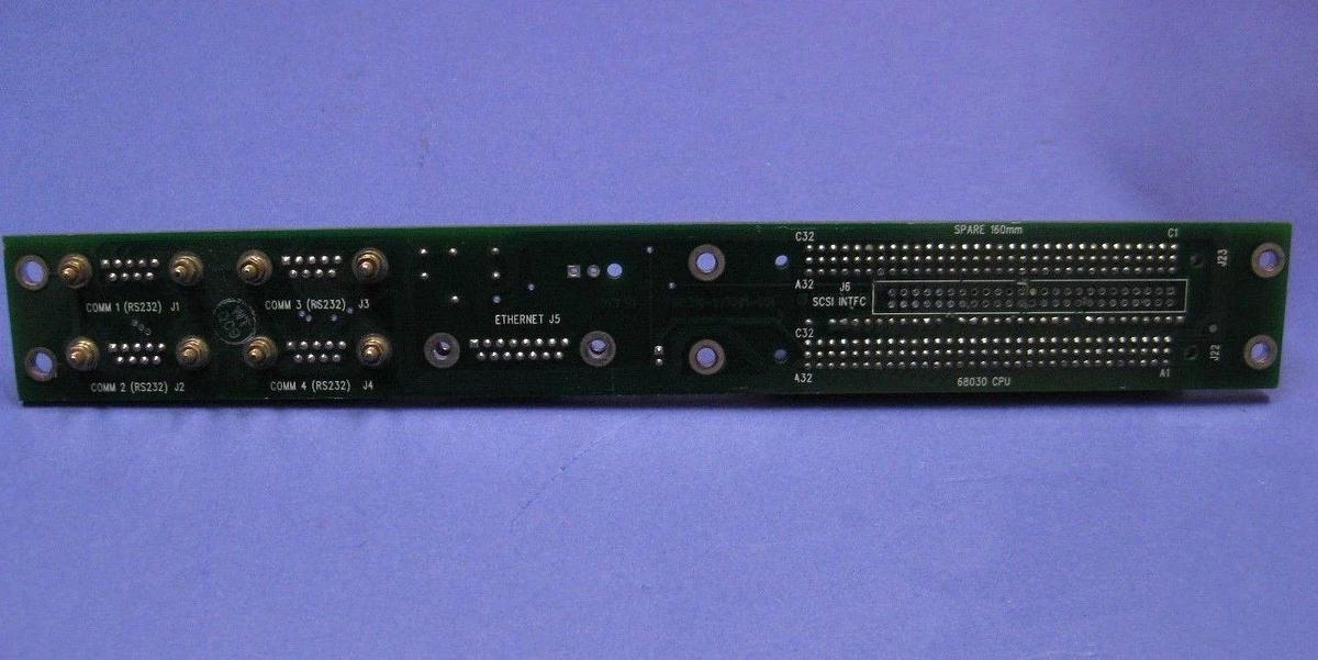 Used LAM Research 810-077364-001 Process Module, CPU I/O Interface PCB Assy