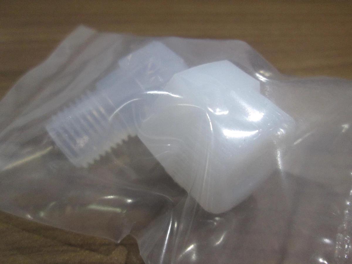 Saint Gobain, IMP64EAM, Teflon Elbow Fitting, New, Lot of 5