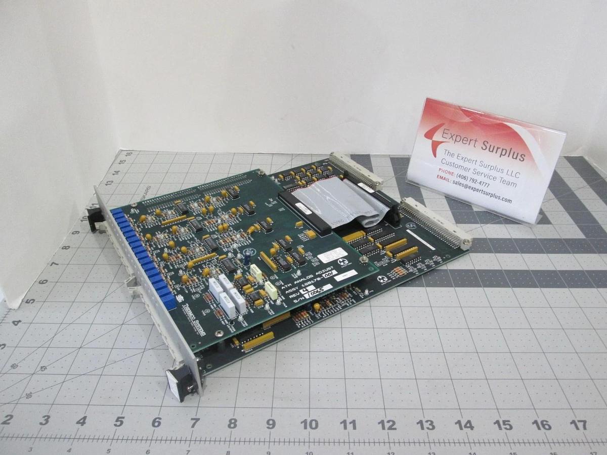 SPT Micro, 604097-25, ATM Analog Board w/ HCL, N0, PCB Assy, New