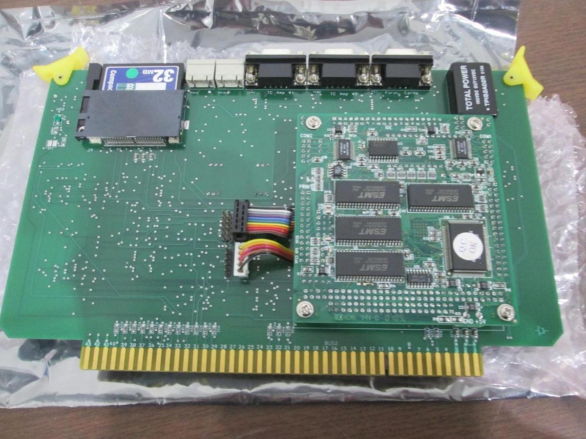 Brooks Automation, 501.01.80, Extended Mypro MBTC Board, New