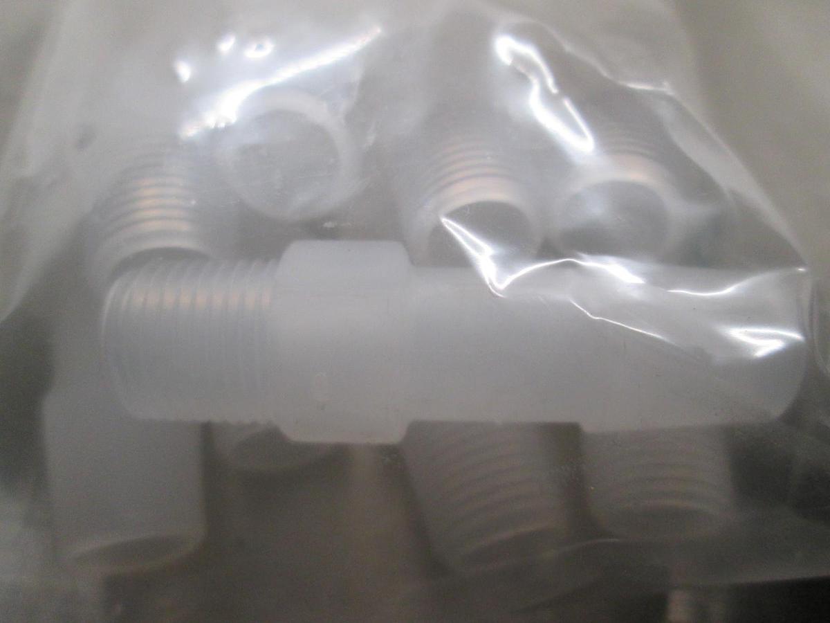 Used SMC, Union Fitting, 206-916, New, Lot of 18