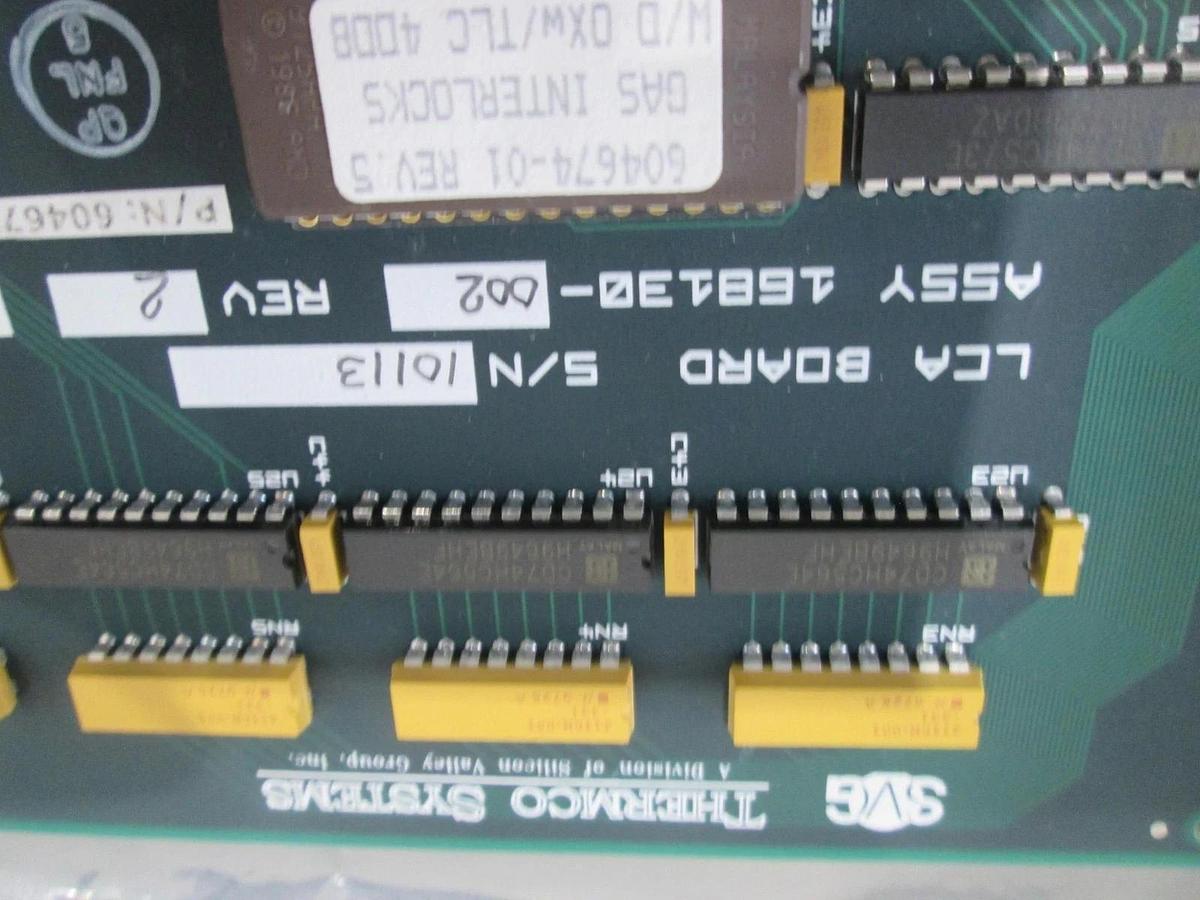 SPT Micro, 604673-01, LCA w/o Oxide PCB Assy, New