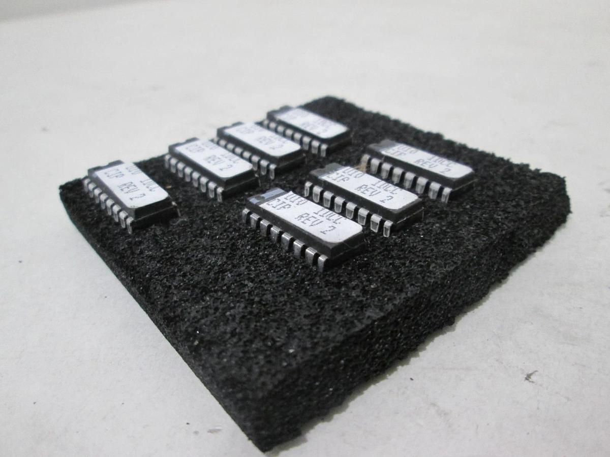 Used Texas Instruments, 010 1DCC, Integrated Circuit, Used, Lot of 7