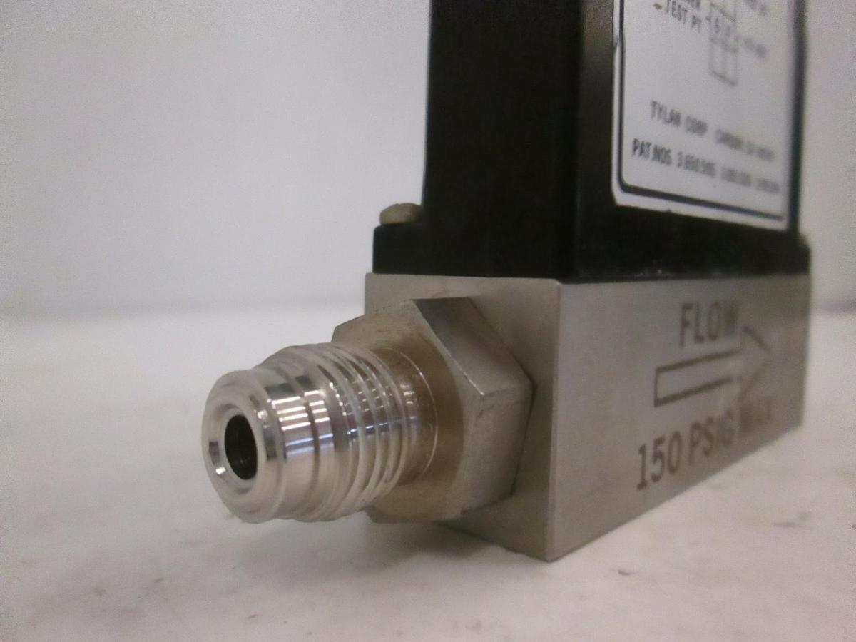 Used Tylan FC-260, Mass Flow Controller MFC, O2, 1 SLPM, Used