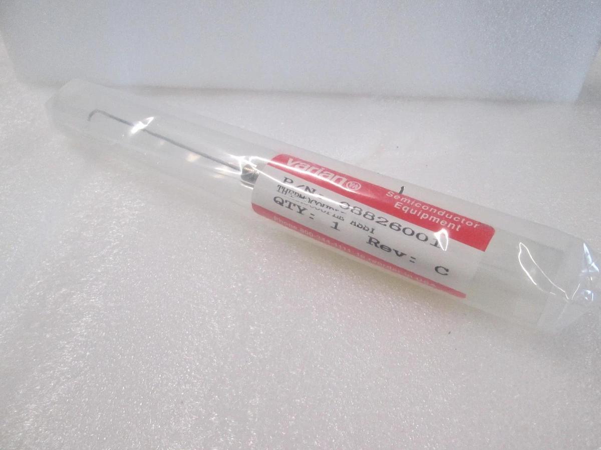 Varian, 08826001, Quick Disconnect Thermocouple Assy, New