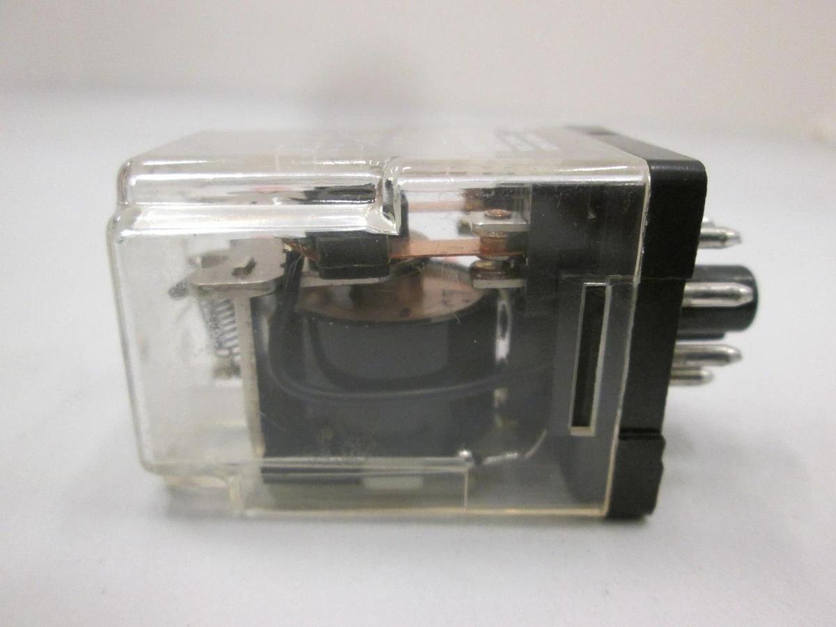 Used Potter & Brumfield, KRPA-11DG-24, 24VDC Relay, Used