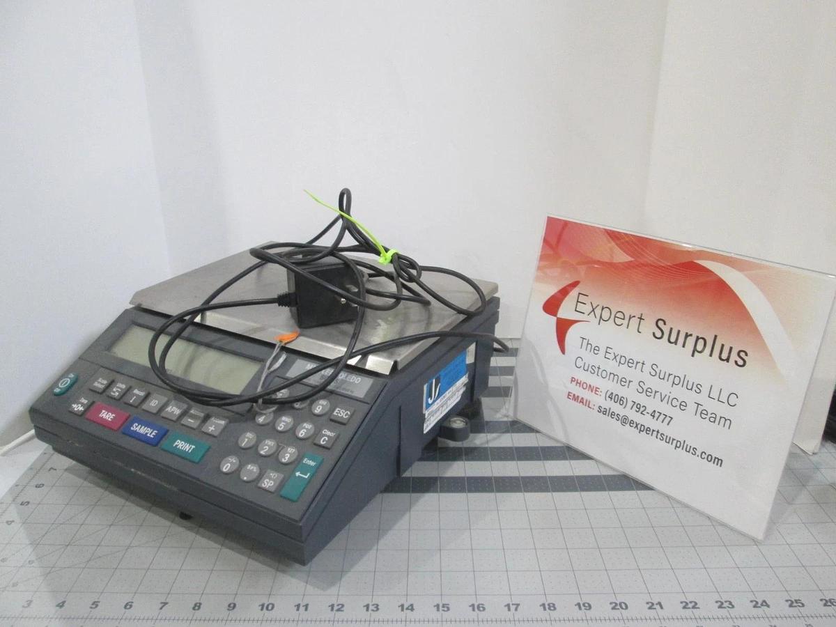 Used Mettler Toledo, SC 05, Model SC05-000, Scale, Used