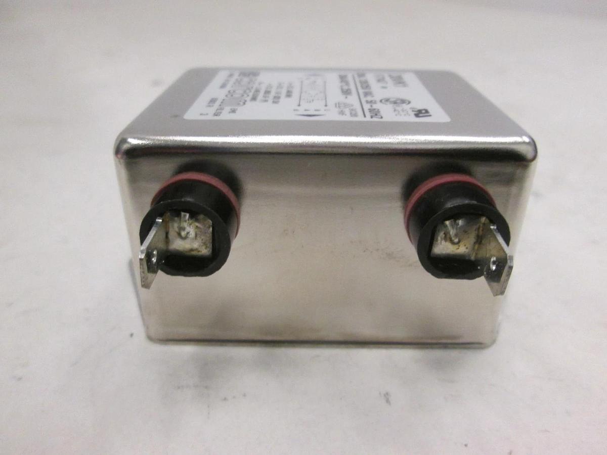 Corcom, 20VK1, F7147, 120/250 VAC, 50/60Hz, EMI Filter, New