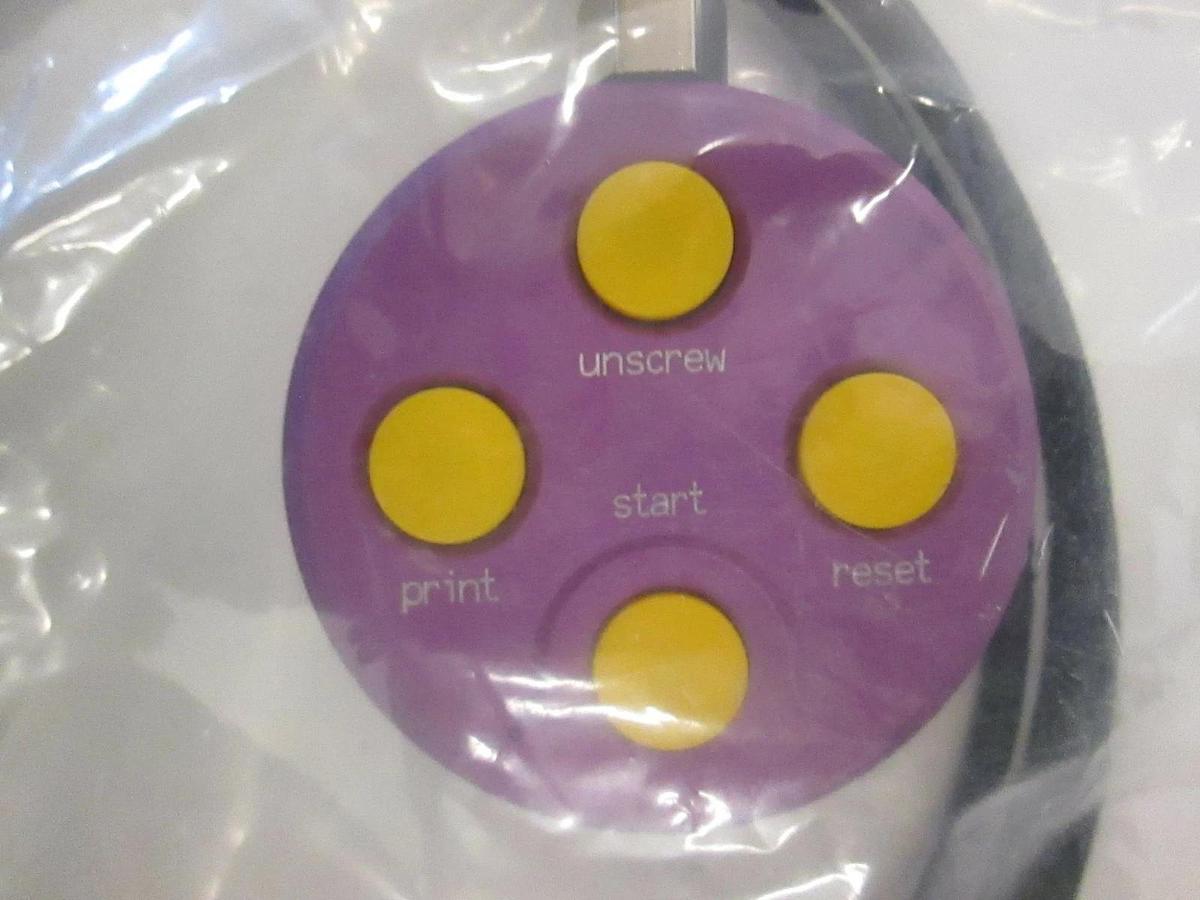 Used Microtec Systems, Torque Screw Spindle, RS-05, Used, Lot of 2