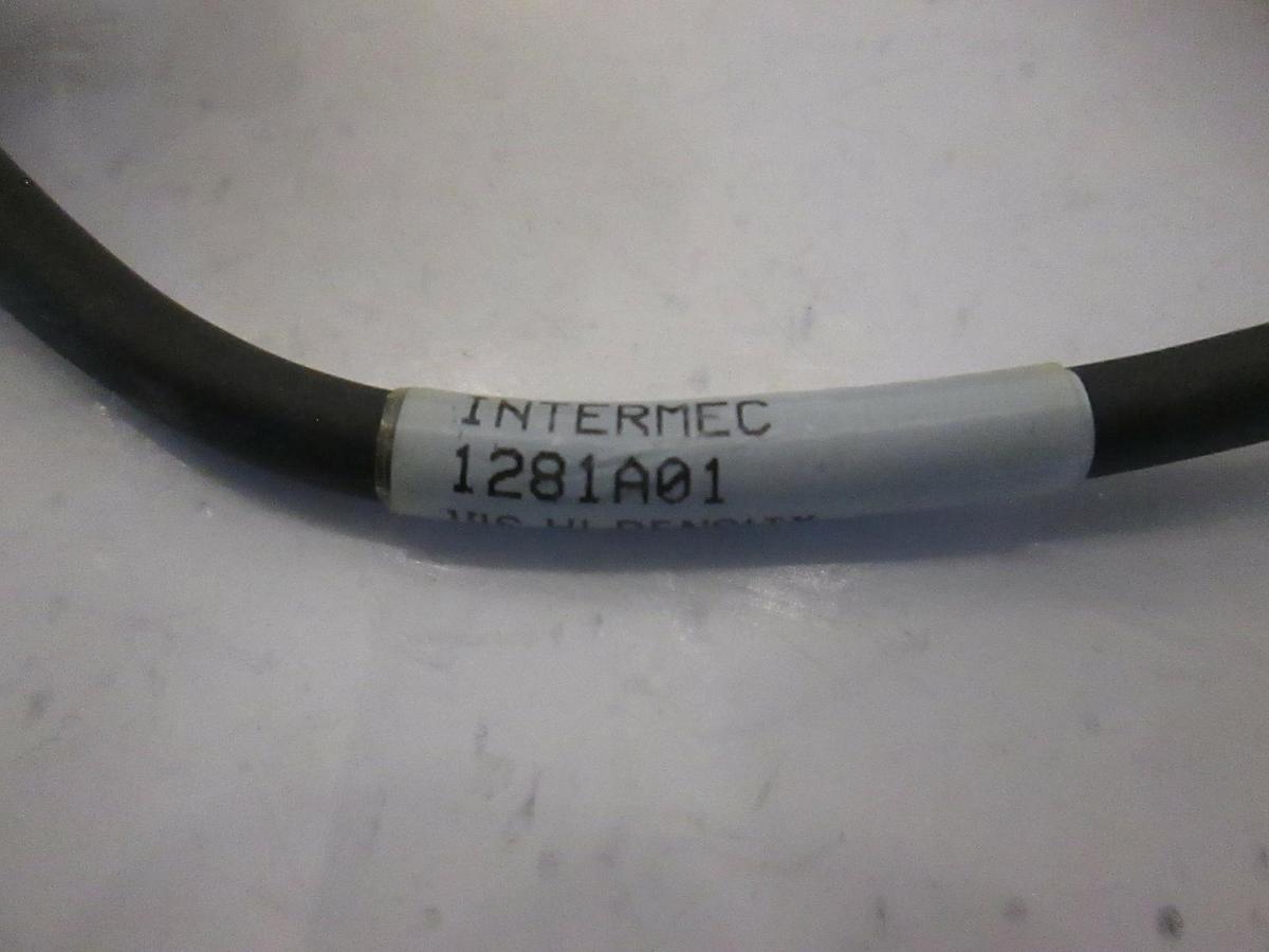 Used Intermec 128A01, Barcode Wand, Used