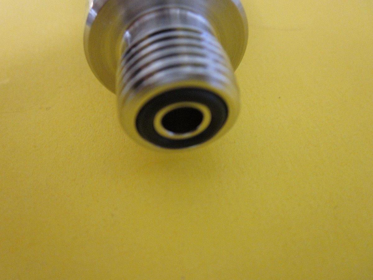MILLIPORE WGFG01HC1 Inline Gas Filter, 1/4" VCO both ends