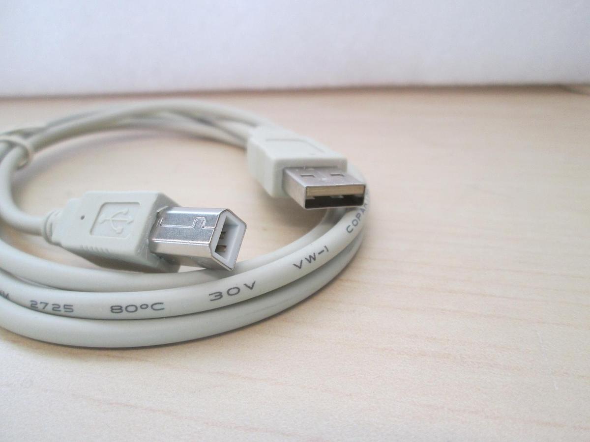 USB Cable printer, USB-AB1.2M, USB AM/BM printer, cable-1.2M, NEW