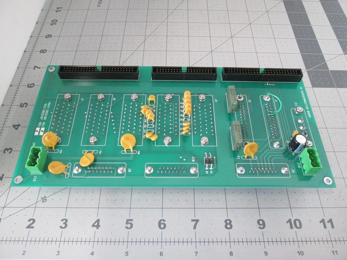 IPS, E022189, 815017-167, Interconnection PCB, PCB Assy, New