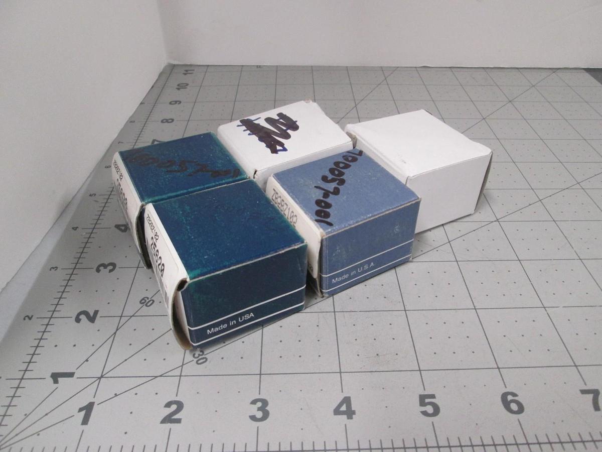 Telemecanique, ZB2 BZ102, Contact Block, New, Lot of 5