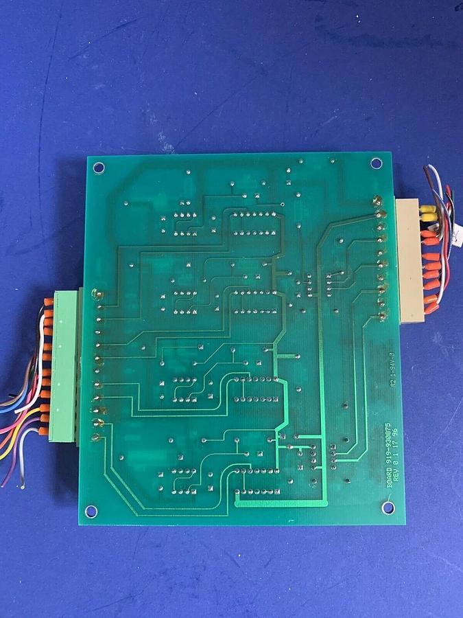 Used MRL Industries 920-930998 Power Switch Board PCB, Used