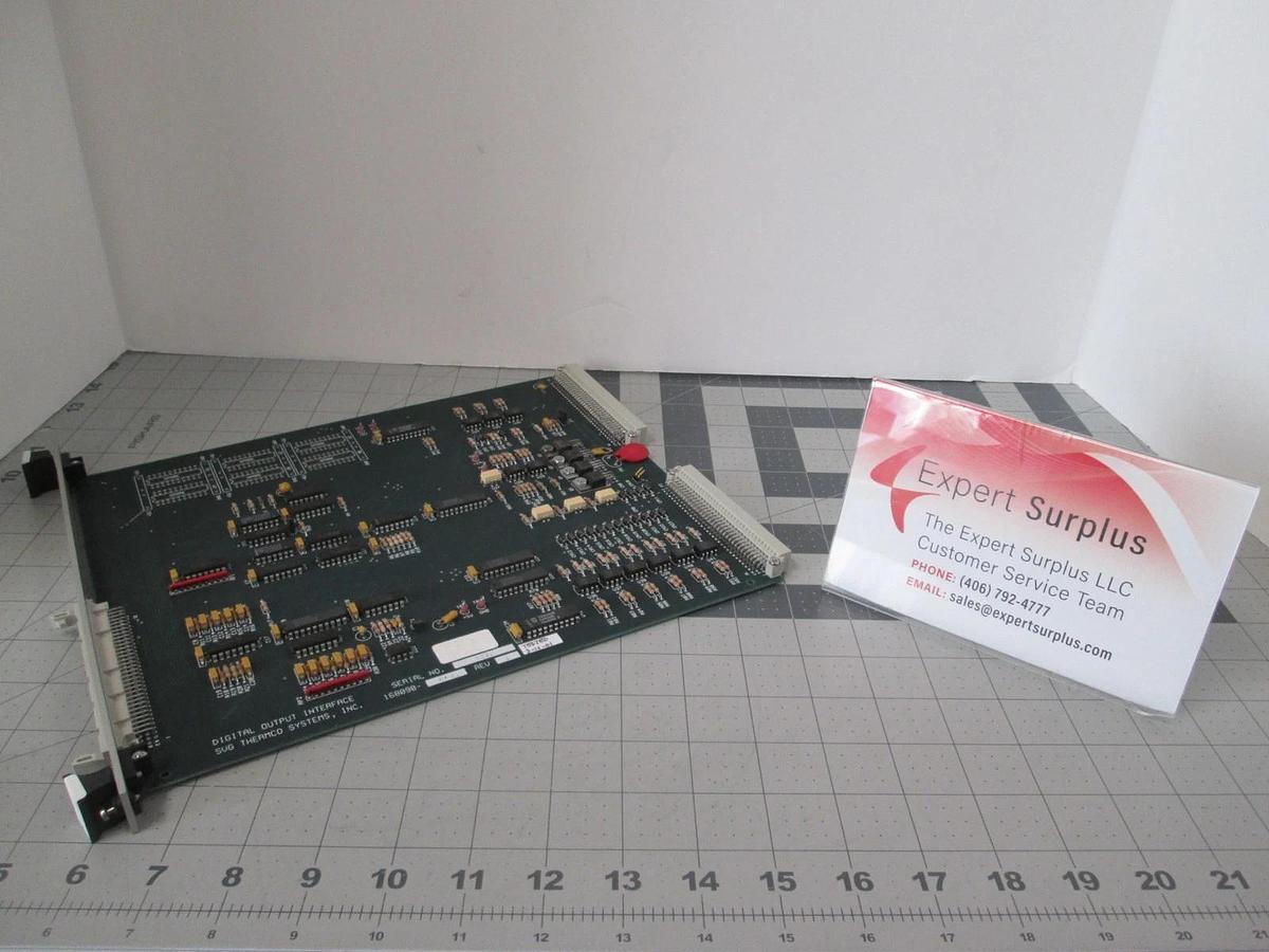 SPT Micro, 620819-02, Digital Output Interface, PCB Assy, New