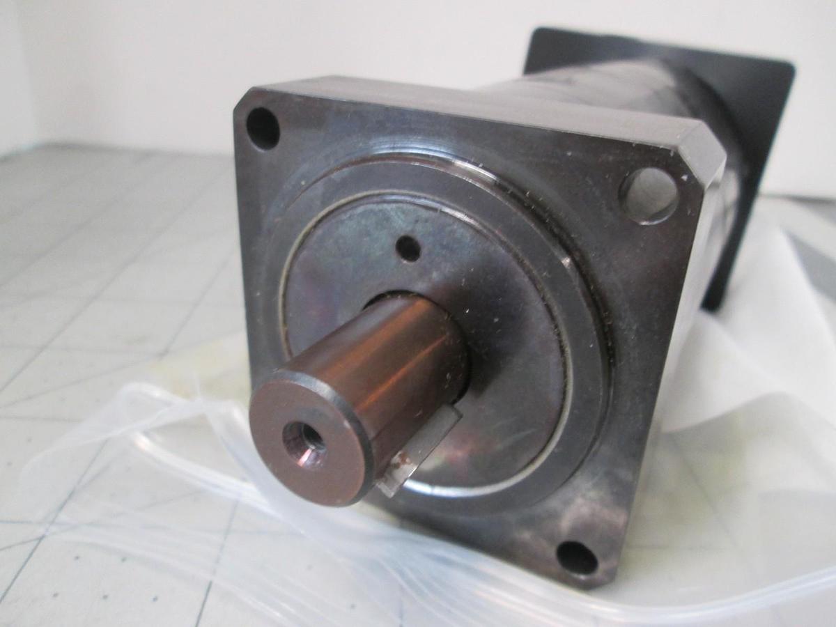 Used Parker, Zenith, VLN-060-025, Gearhead Motor, Planetary, 25:1 w/ Instructions,New