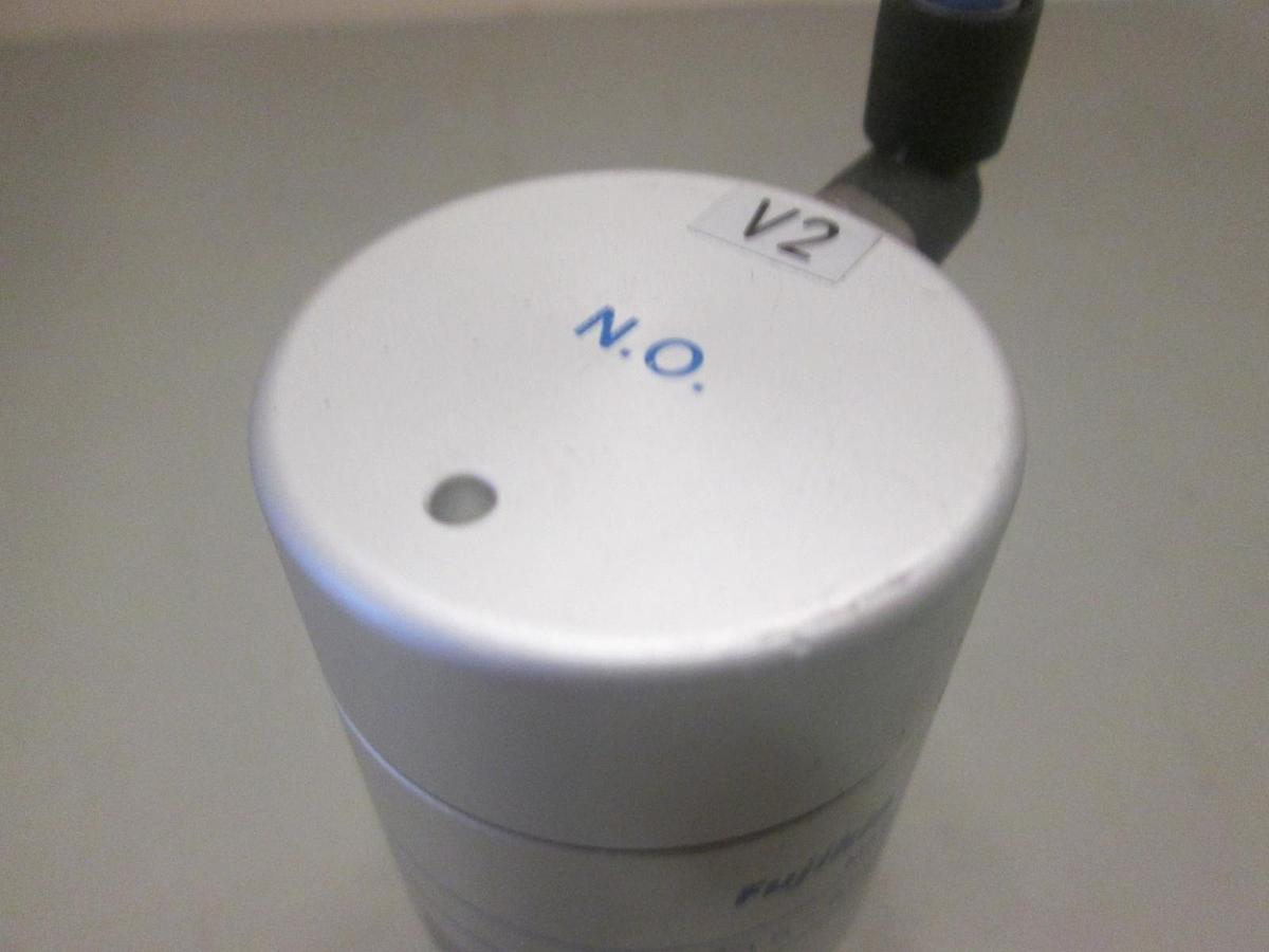 Used Fujikin, 3.5-5kgf, N.O. Pneumatic Valve, 1/2" FVCR, Used