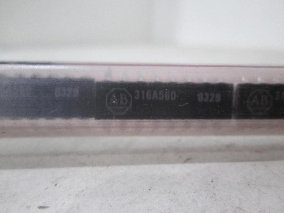 Allen Bradley, 316A560, Integrated Circuit, New, Lot of 25