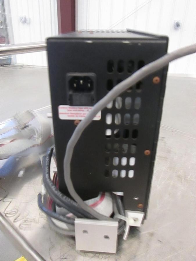 Used ICCI Model 145 Pyro Gas System w/ PCB's and Ribbon Cables, Used