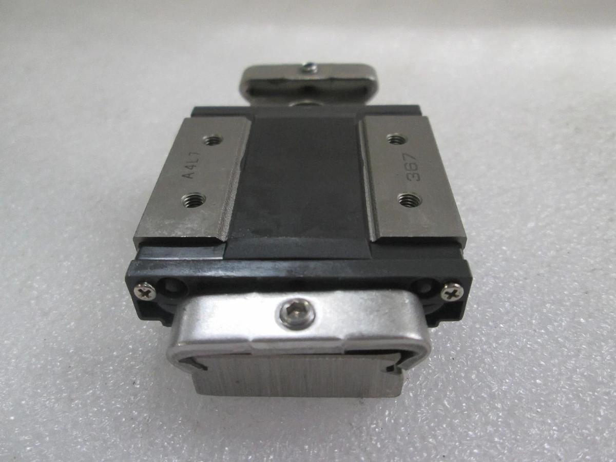 Used THK, RSH12WZM 41140X, Linear Slide w/ Bearing Block, Used