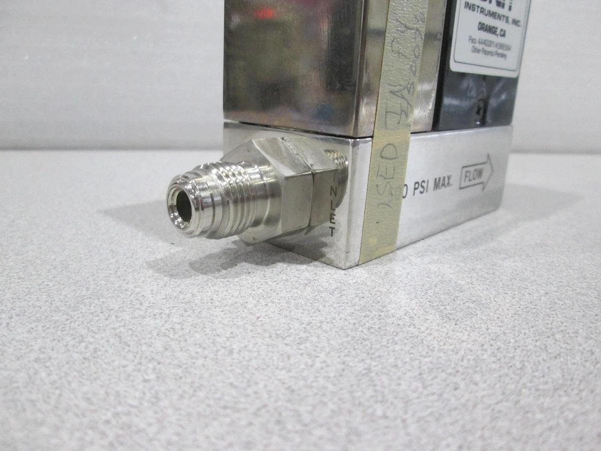 Used Unit Instruments, UFC-1500A, Range 20 SCCM Gas CL2, Used