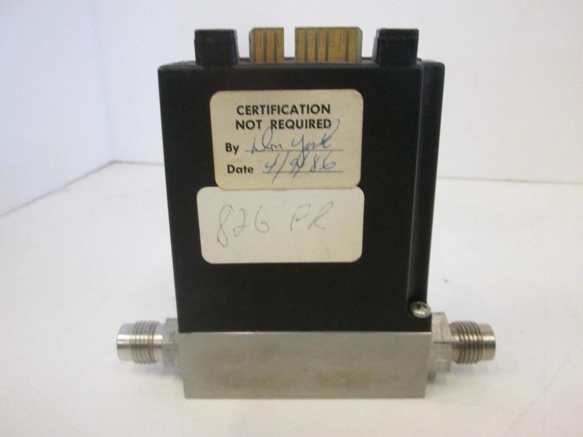 Used Tylan, FC-260, Mass Flow Controller, H2, 1 SLPM, Used