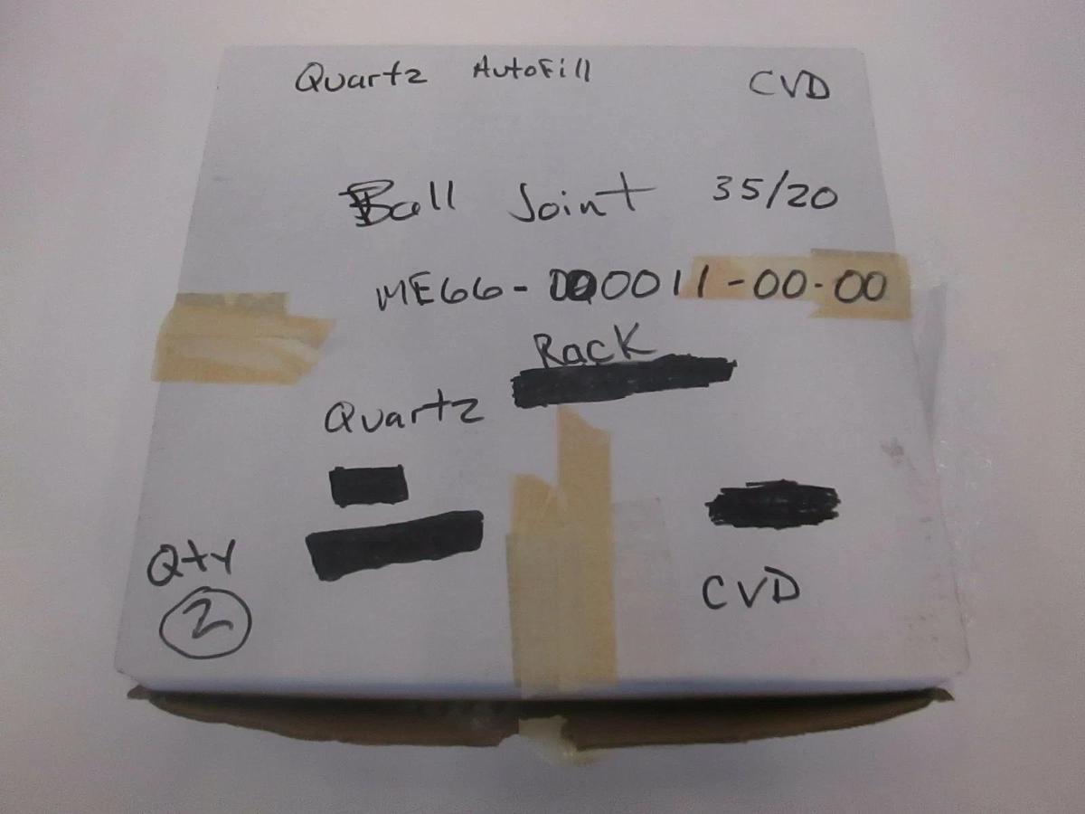 Quartz Autofill Ball Joint, ME66-000011-00-00, New