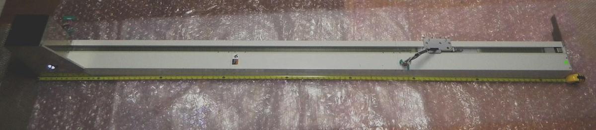 Used Tokyo Electron Limited Alpha 8S Carrier Transfer, (Z-Axis)