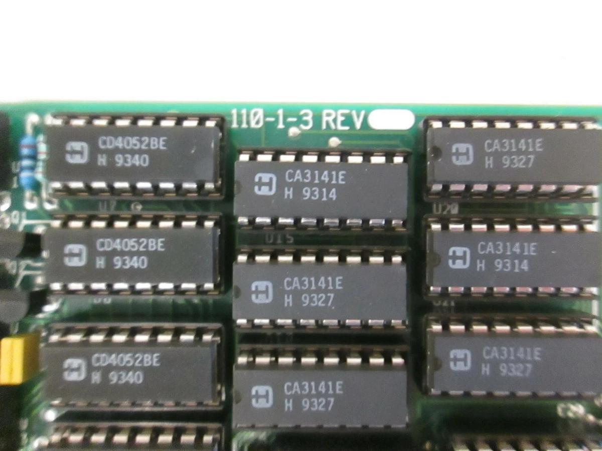 Used Strawberry Tree JR Data Acquisition PCB, Used