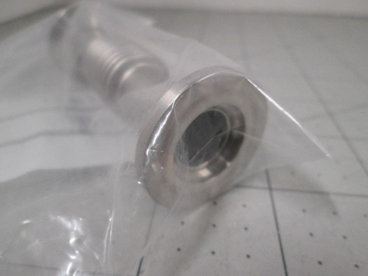 Nor-Cal Products, 2FC-NW-16-1, Flexible Coupling, 3 1/4" Length, New