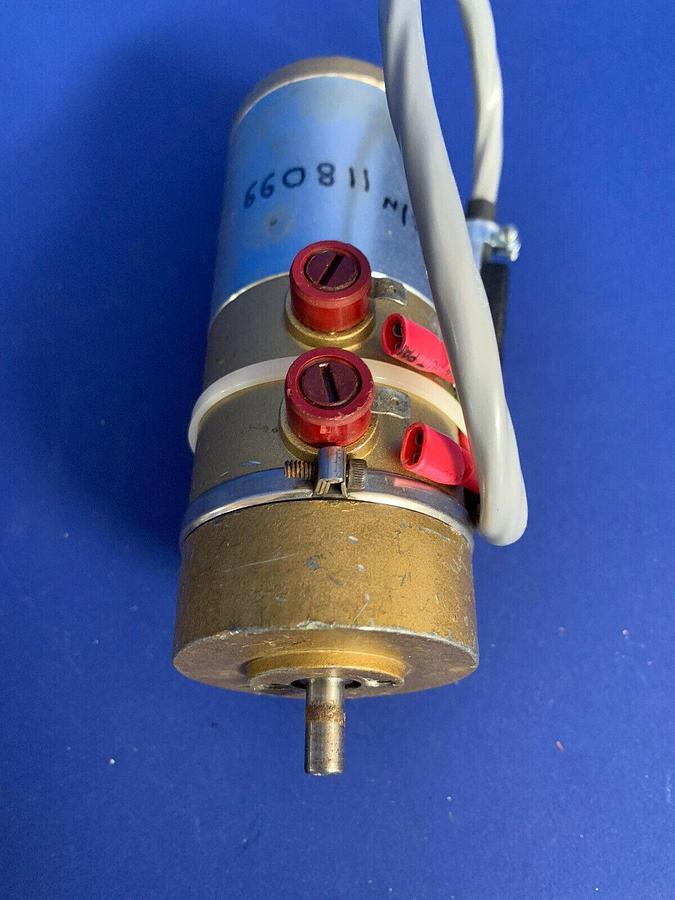 Used Spin Motor 332051, Used