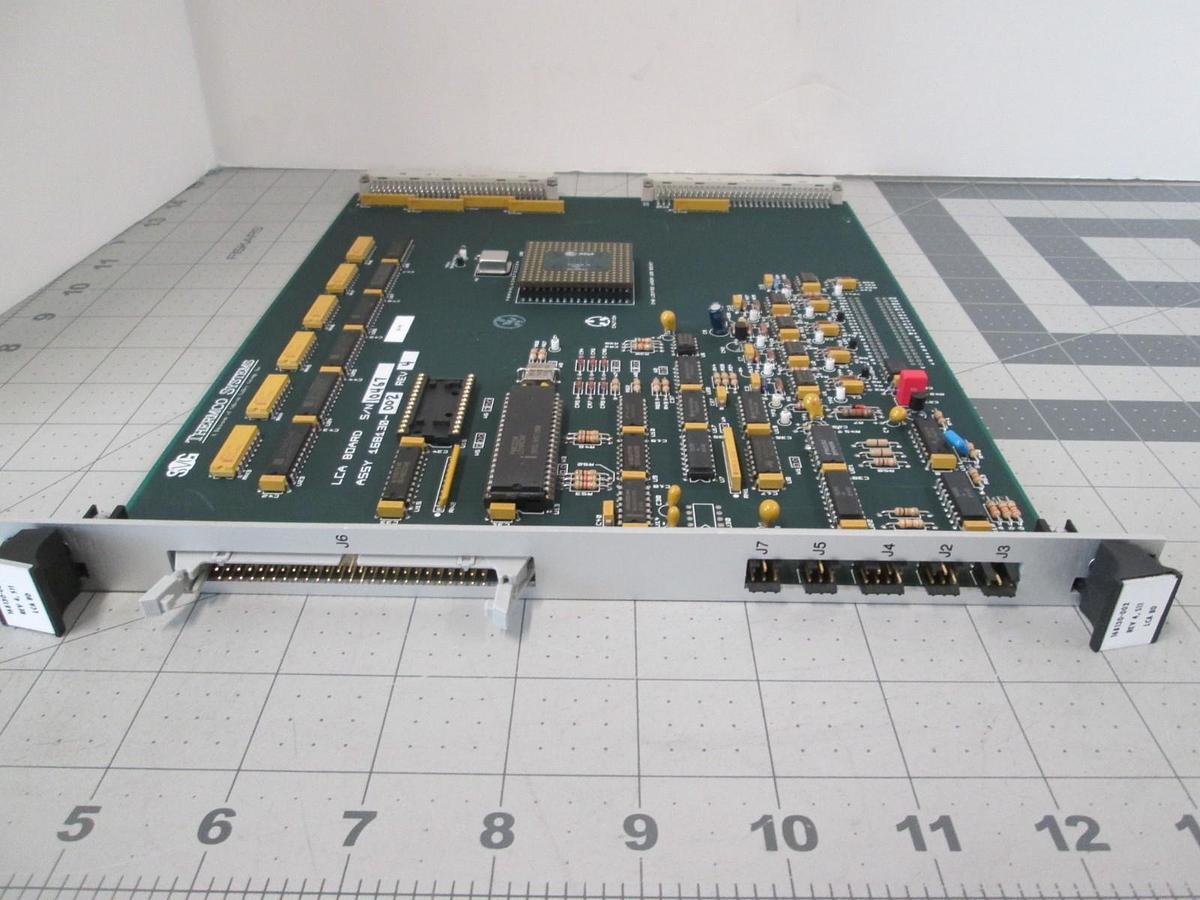 Used SPT Micro, 606802-01, 168130-002, Vacuum Anneal Process, PCB Assy, New