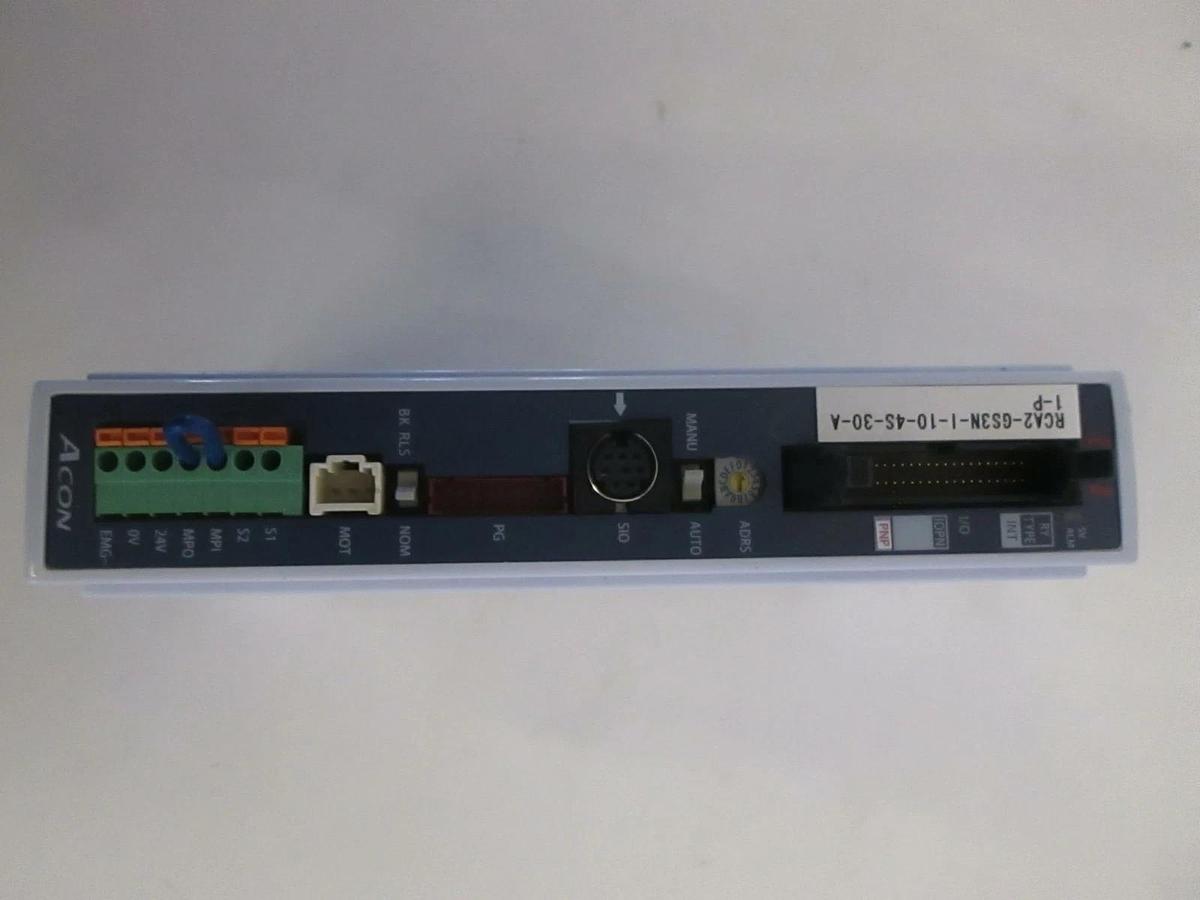 Used IAI Corp., ACON-C-101-PN-2-0, Actuator Controller, Used