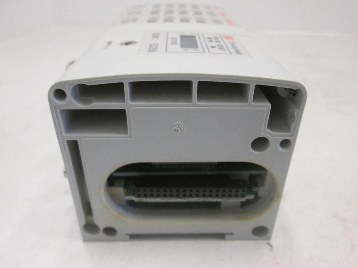 Used SMC, EX250, DeviceNet Interface Module Assy w/ 3 Input Blocks, Used