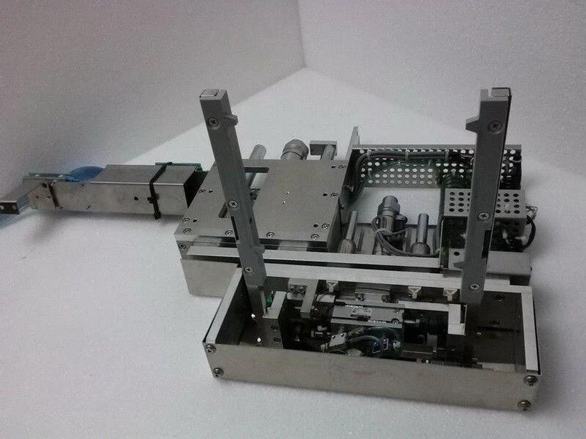 Used TEL Tokyo Electron Horizontal Transfer Cassette Lifter, Used