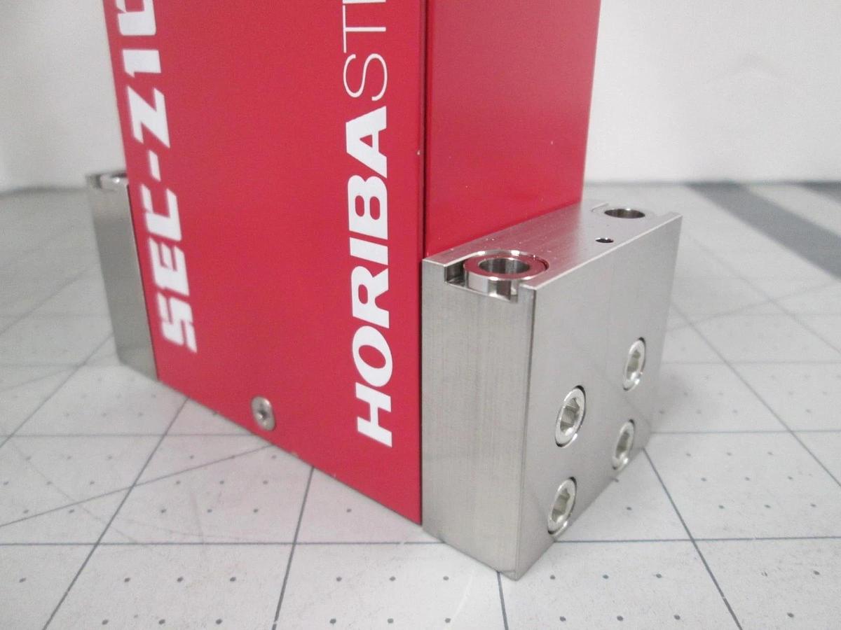 Horiba Stec, SEC-Z12DWMC, 30 SLM, Ar, Mass Flow Controller, New
