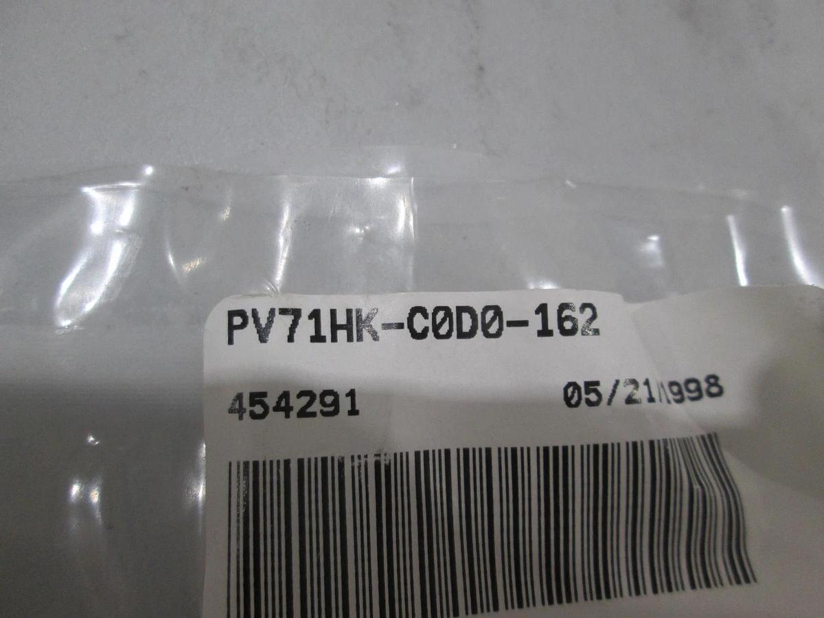 Tescom, PV71HK-C0D0-162, Diaphragm Valve, New
