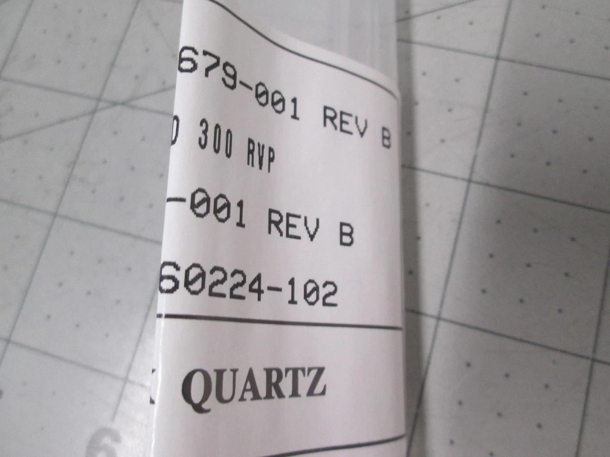 Wonik, 2013679-001, Quartz Injector for 300mm Vertical Furnace, New