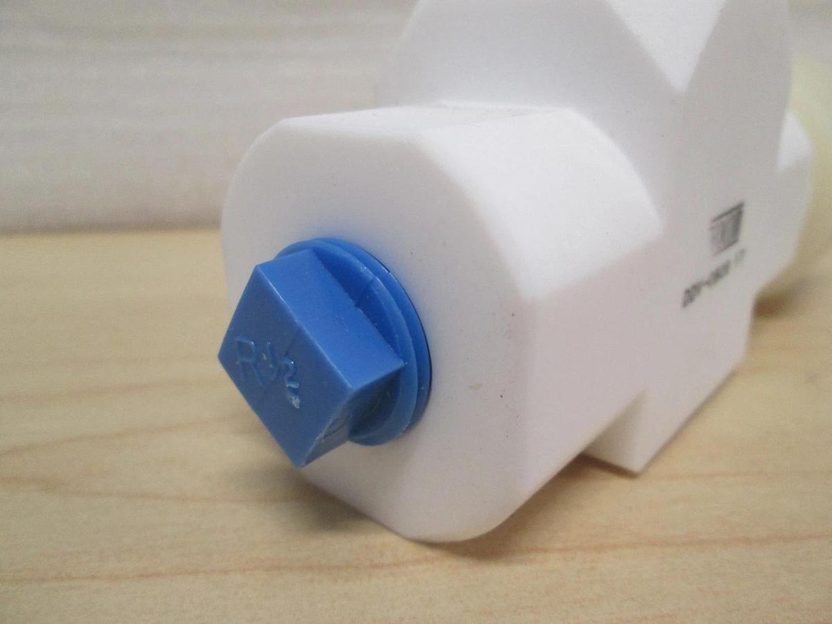 Teqcom, DDV-0608 VT, Valve, Used