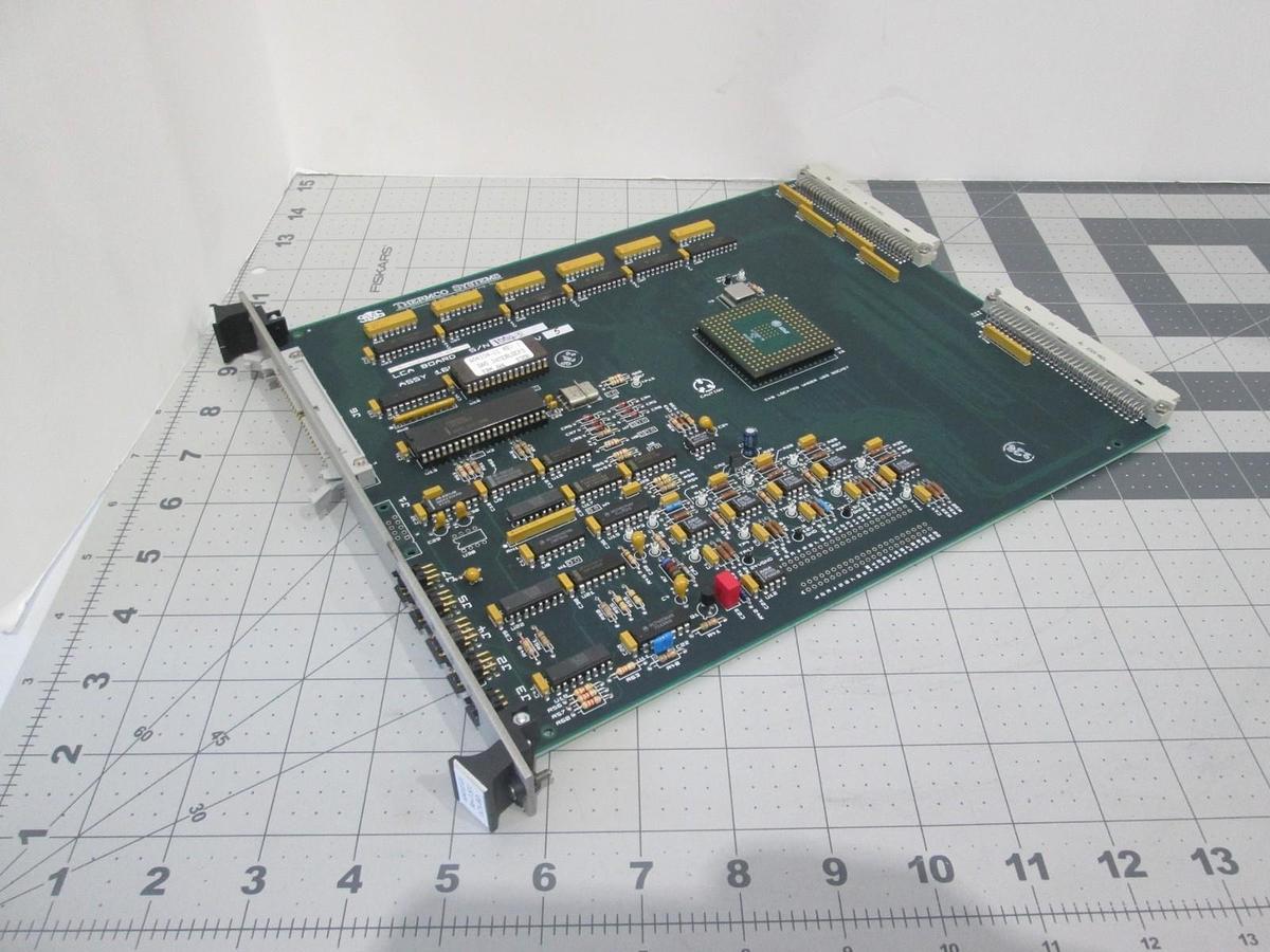 Used SPT Micro, 604125-04, LCA PCB Assy for AVP200, New