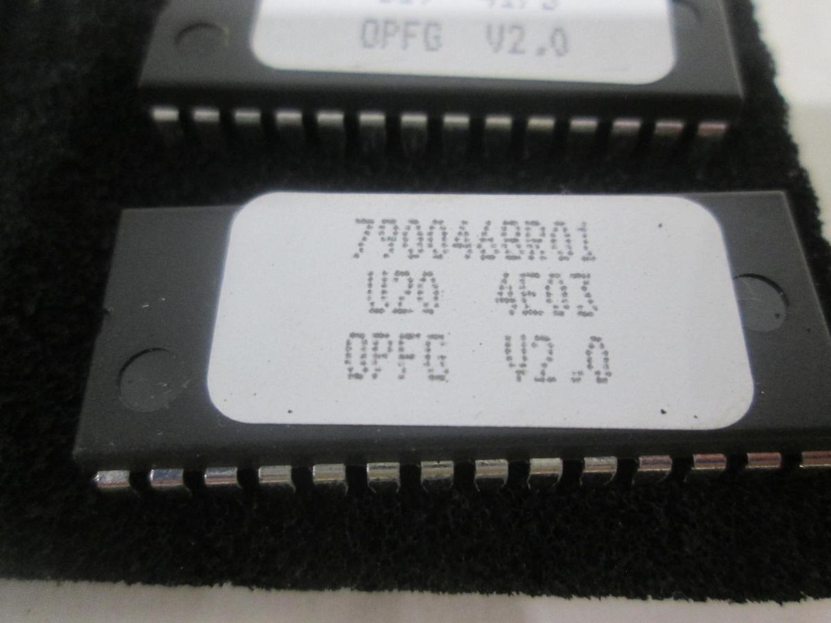 Used Texas Instruments, 790046BR01, Integrated Circuit, Used, Lot of 8