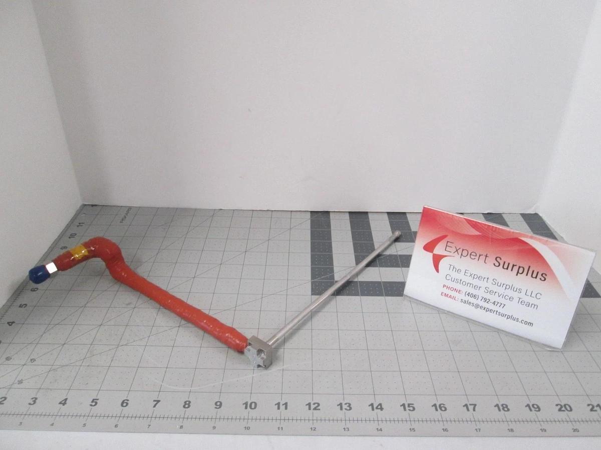 Watkins Johnson, 912584-005R, Manipulator for WJ999 APCVD, Used