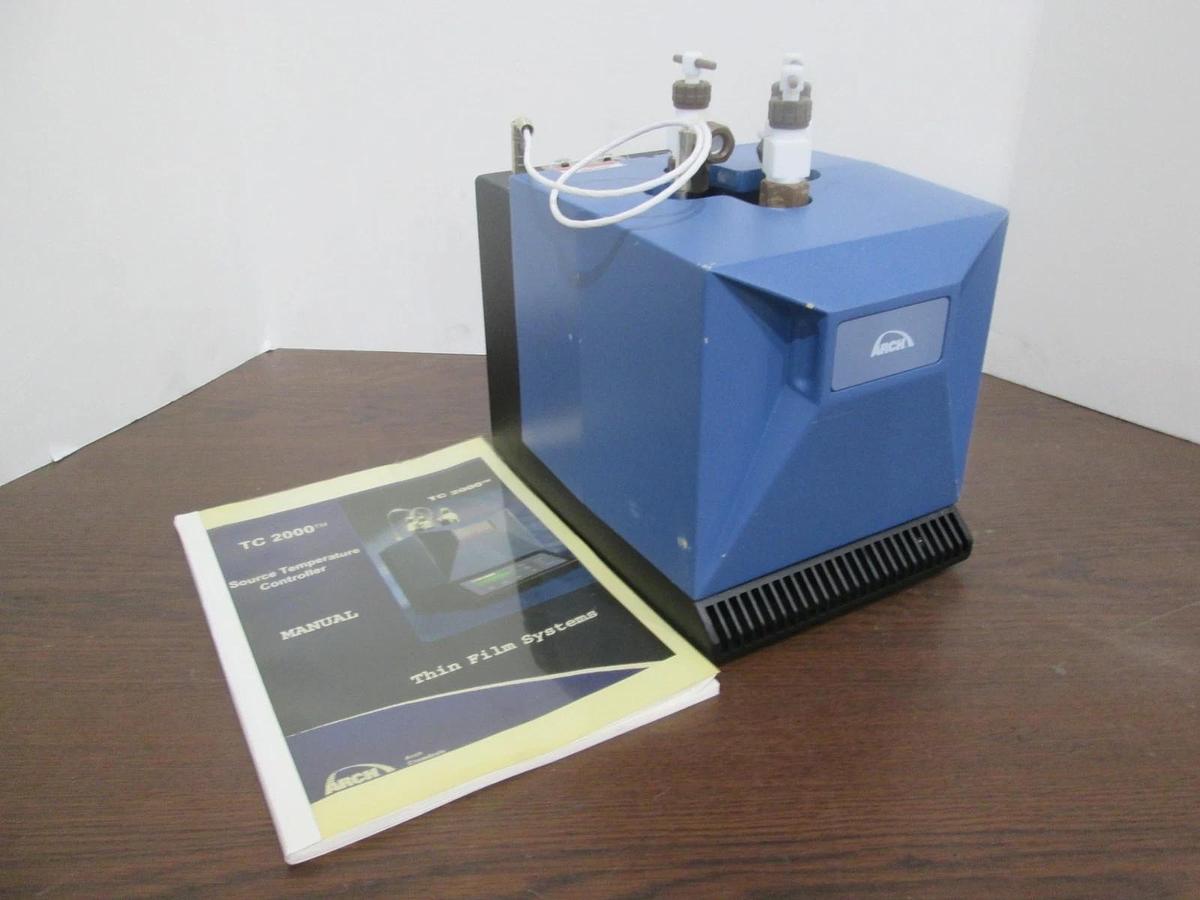 Used Arch Fujifilm, TC 2000, Source Temperature Controller w/ Manual, Used