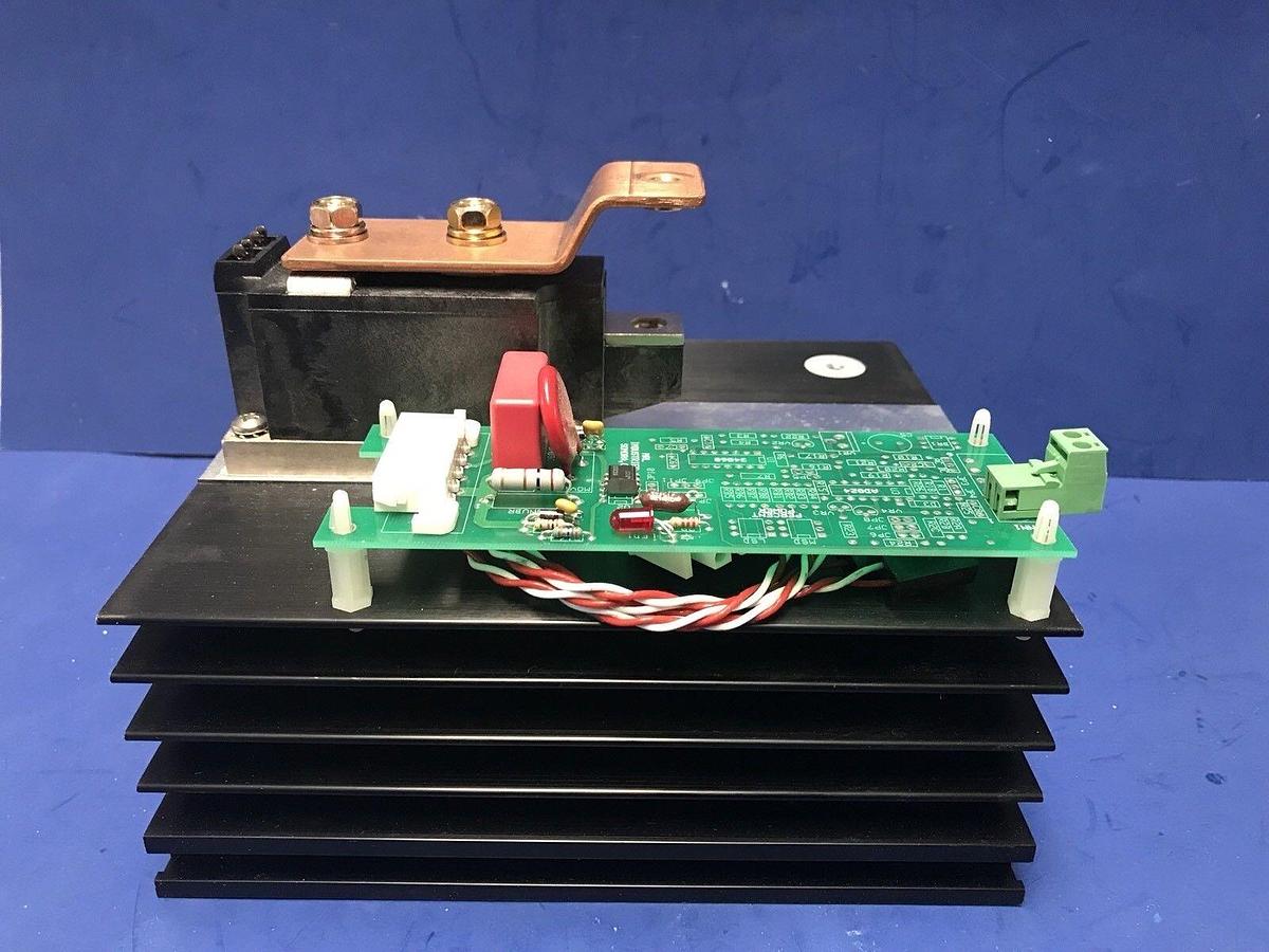 Used Kanthal Sandvik MRL SCR Firing Pack, diffusion furnace spare, Used