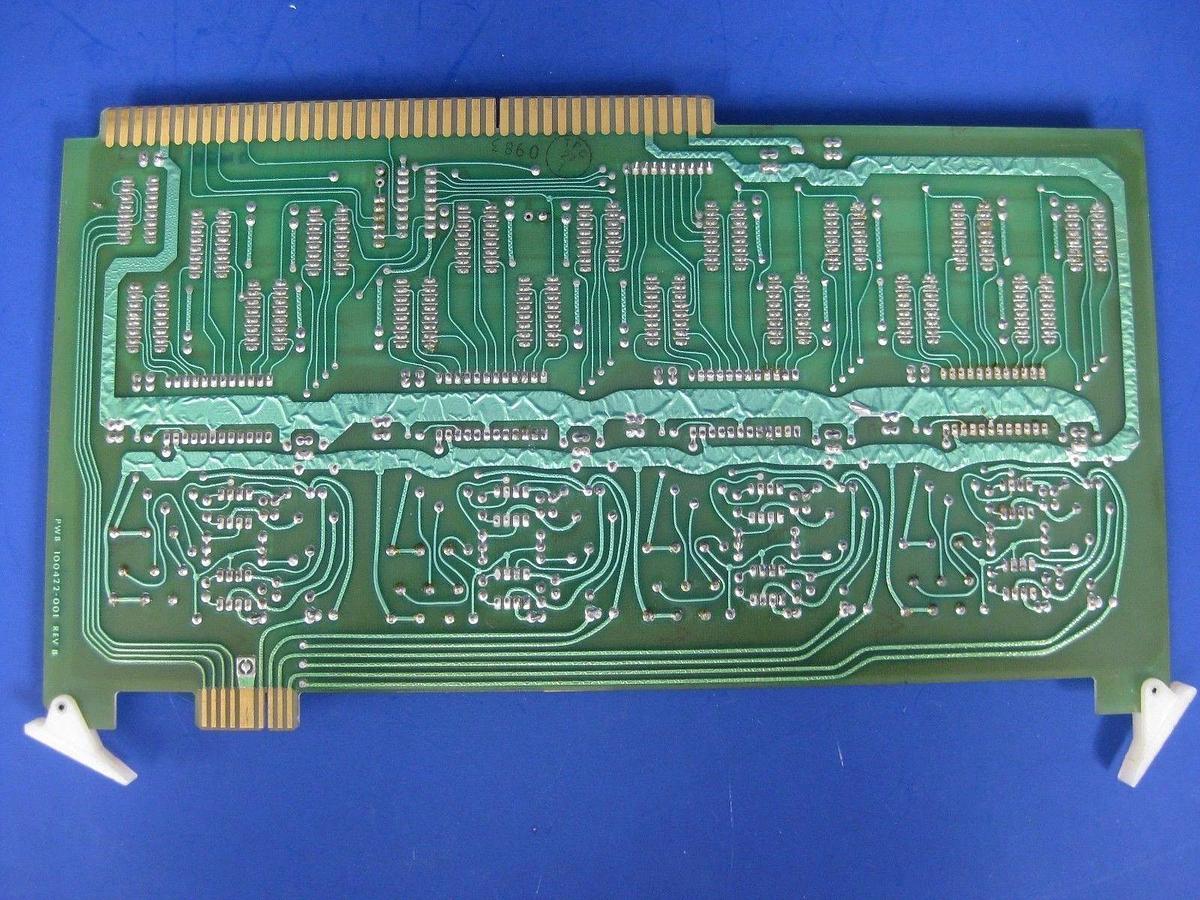 Used D/A Converter 100319-001, PCB