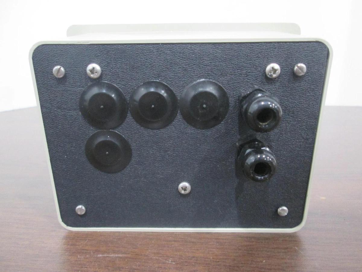 Used Thornton, W742-A01, DOT Two Resistivity Controller, Used
