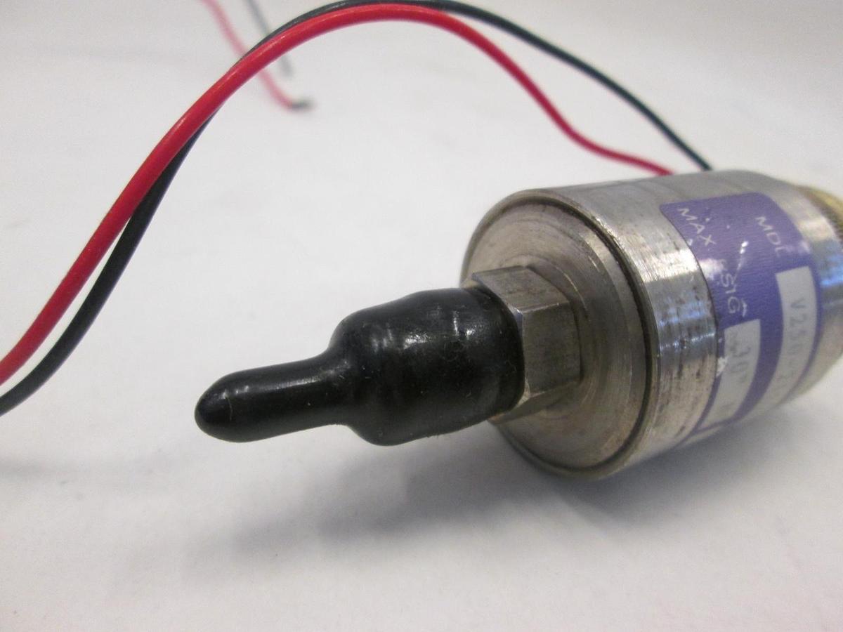 Used Wasco, Pressure Switch, 1A, 115V, V250-21L2B-X/6379, Used