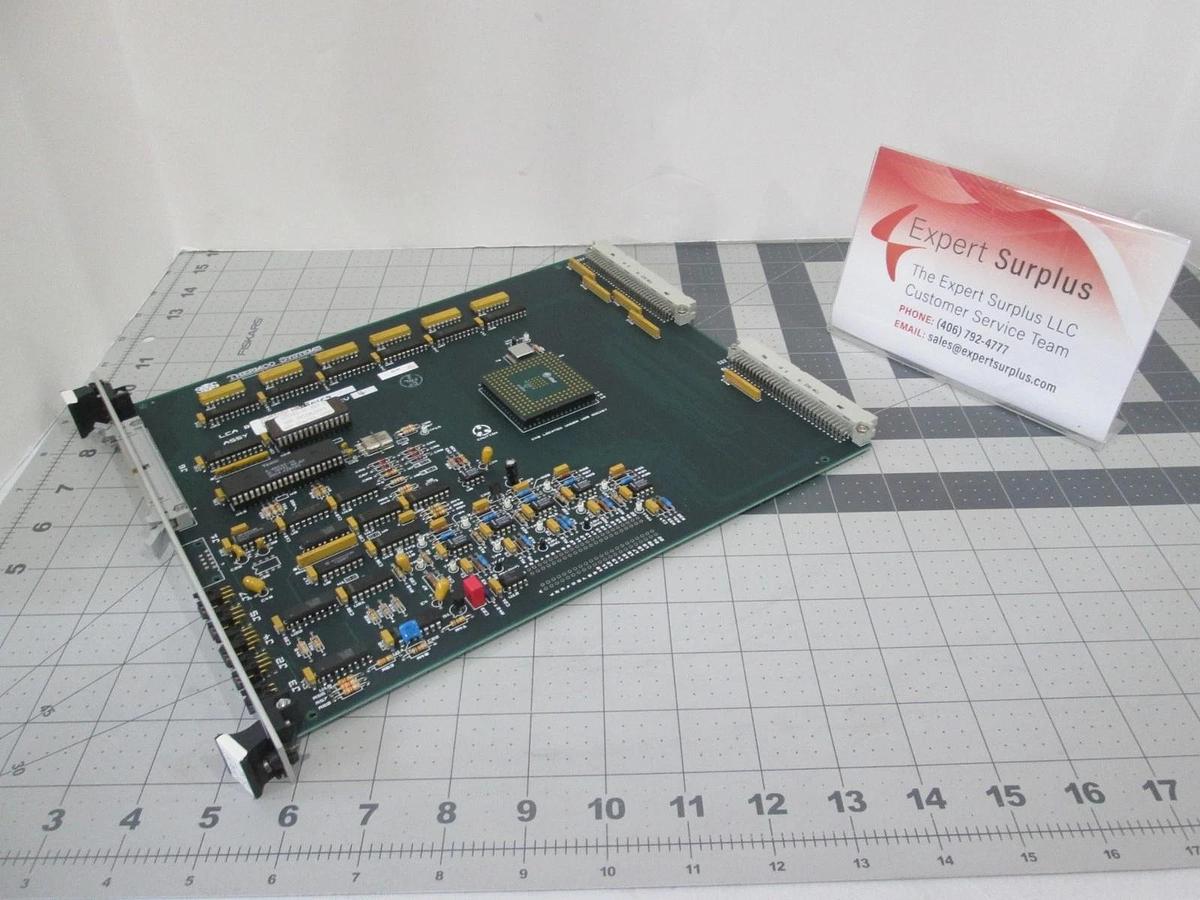 SPT Micro, 605182-02, LCA Gas Interlock PCB Assy, New
