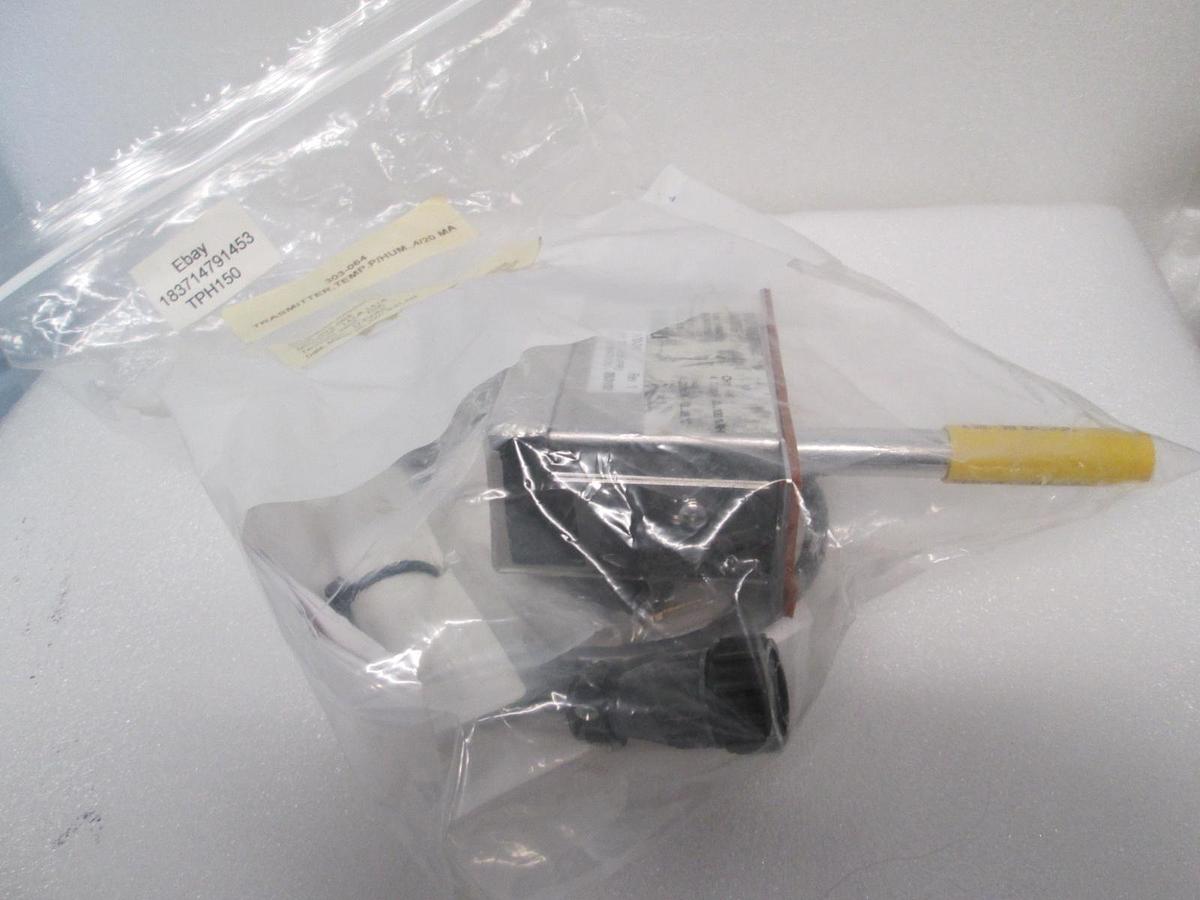 Brooks, HMM212-AA1A9A1F1B, Humidity and Temperature Transmitter, New
